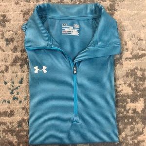 Under Armour Heat Gear Half-Zip
